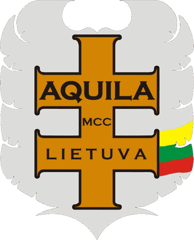 Aquila MCC Lietuva logotipas